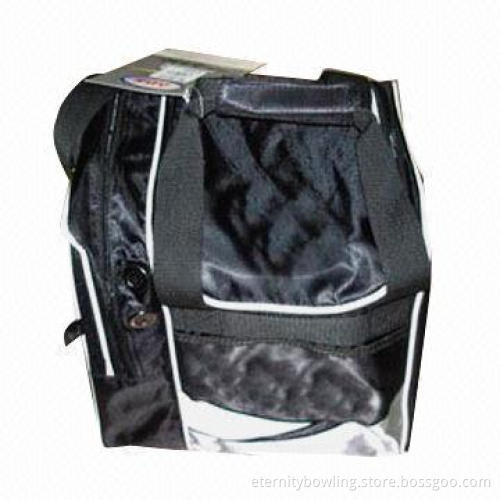 Bowling ball bag, suitable for shoes